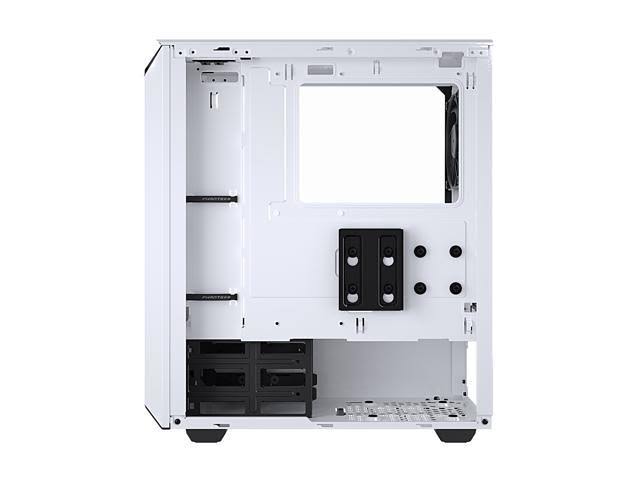 White Midi Tower Case Q65431