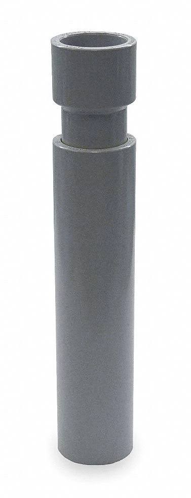 PVC 2 1/2 in Expansion Conduit Coupling B6477