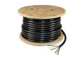 6-Wire Trailer Lighting Cable 100 Feet 14 Gauge D869889