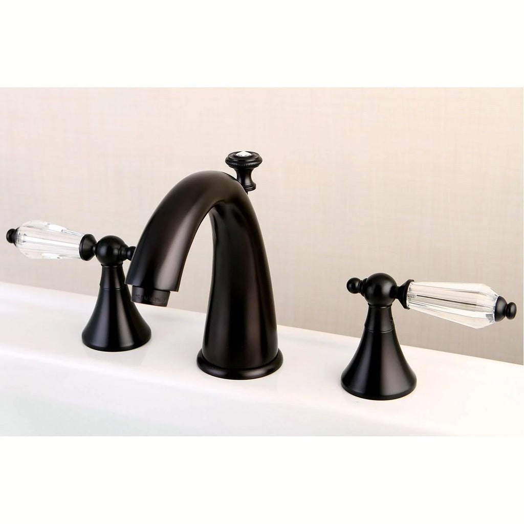8x22 Widespread Bathroom Faucet Oil Rubbed Bronze G79017
