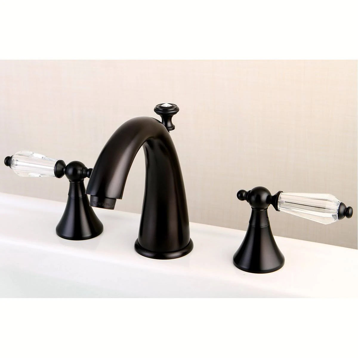 8x22 Widespread Bathroom Faucet Oil Rubbed Bronze G79017