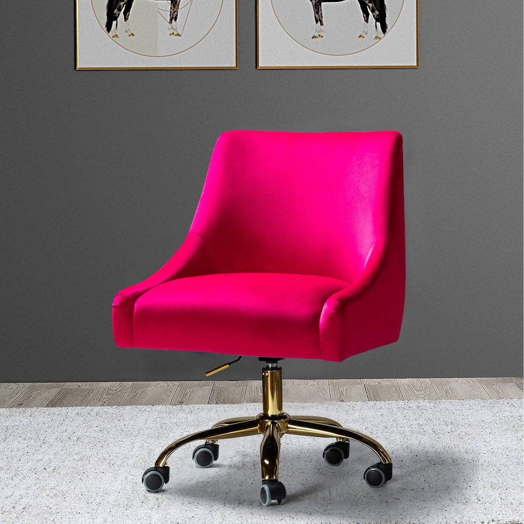 Fushia Swivel Task Chair P8949