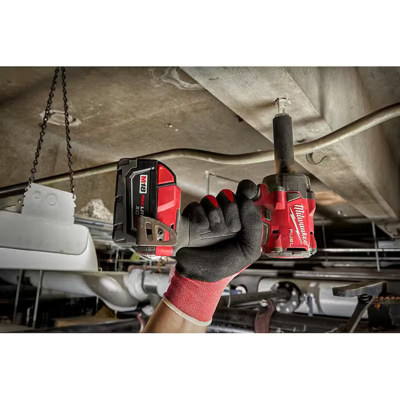 18V Lithium-Ion Brushless Cordless Compact Impact Wrench S1445