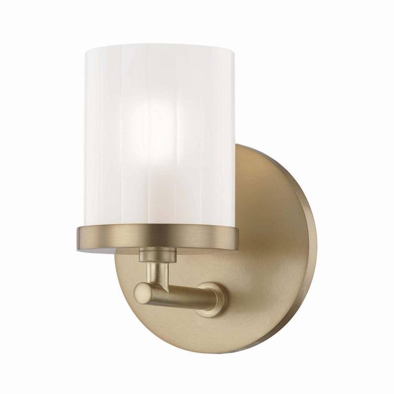 Polished Nickel 3 Light Bath Bracket H76419