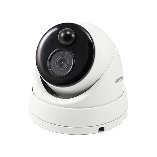 4K Dome Camera D6379
