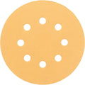 400 Grit Sanding Paper 125 mm Y596