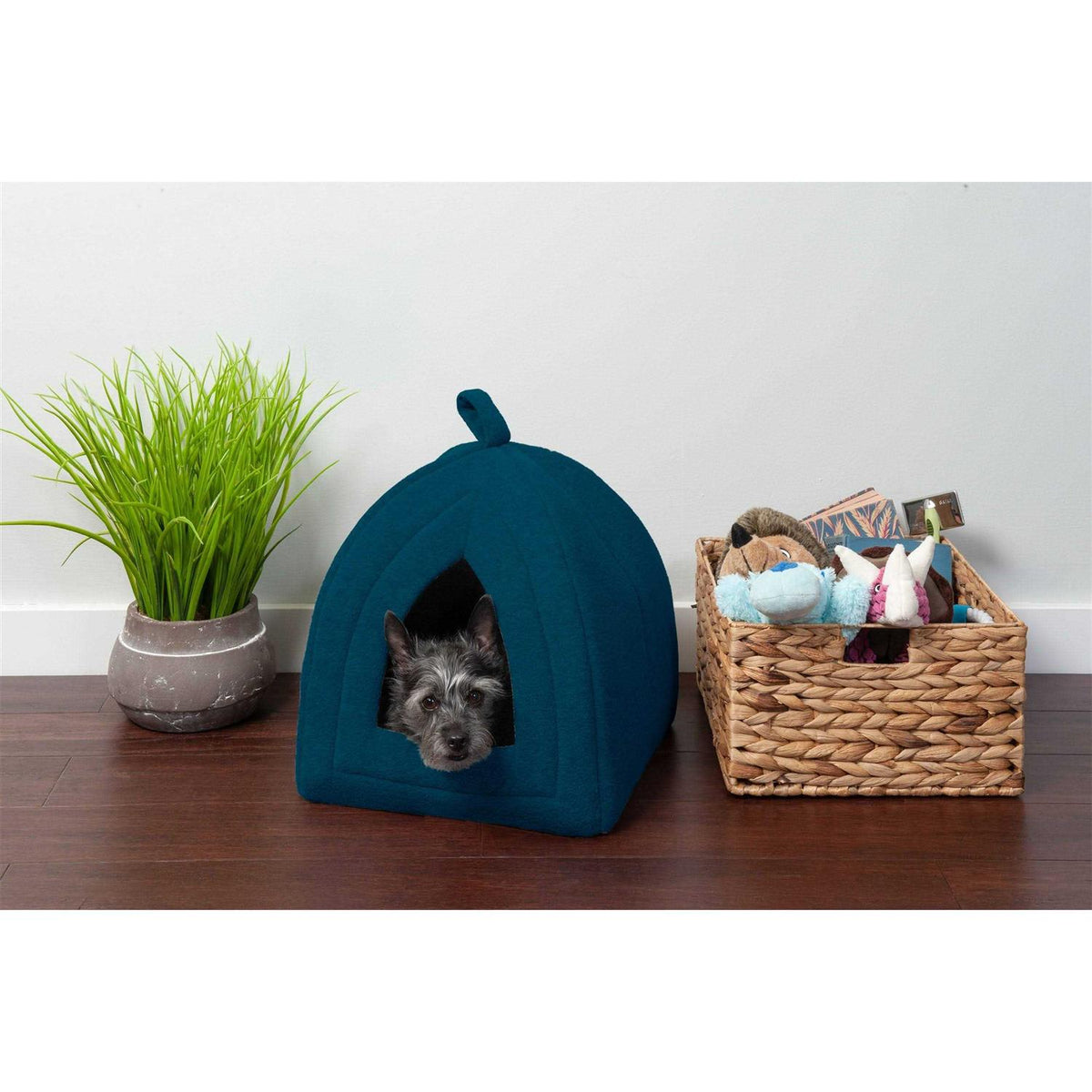 Fleece Pet Bed I305294