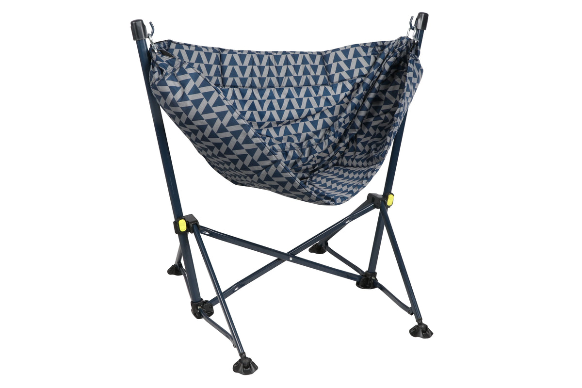 Portable Nylon Hammock Camping Chair N113
