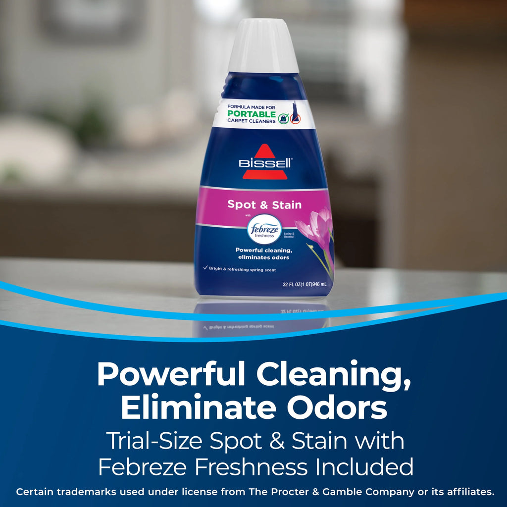 Portable Spot and Stain Cleaner C87194