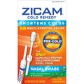 Medicated Nasal Swabs, 20 ct K422