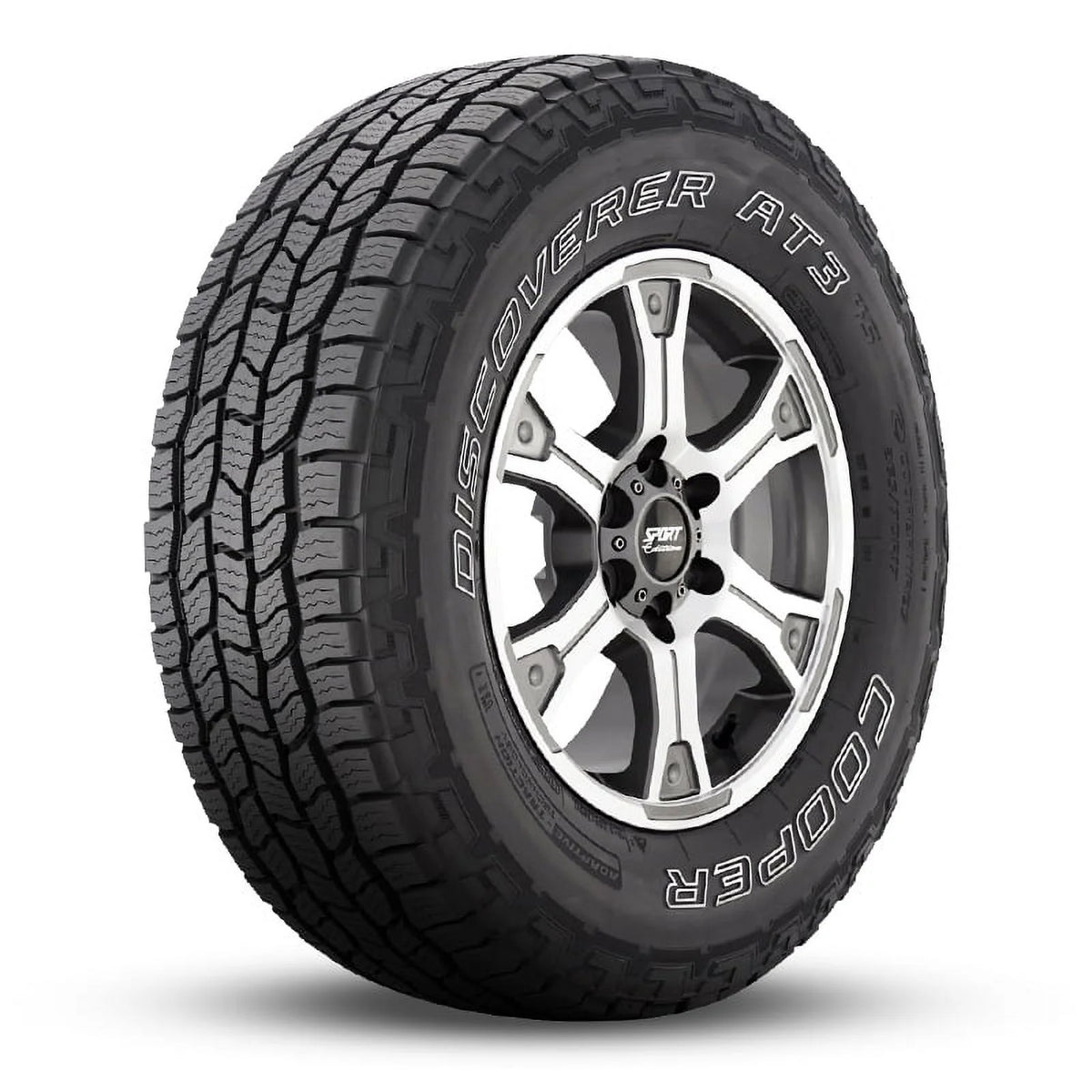 265/75R15 All-Season Tire G946380
