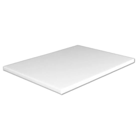 Plastic Cutting Board 30x22 x 0.5 C876907