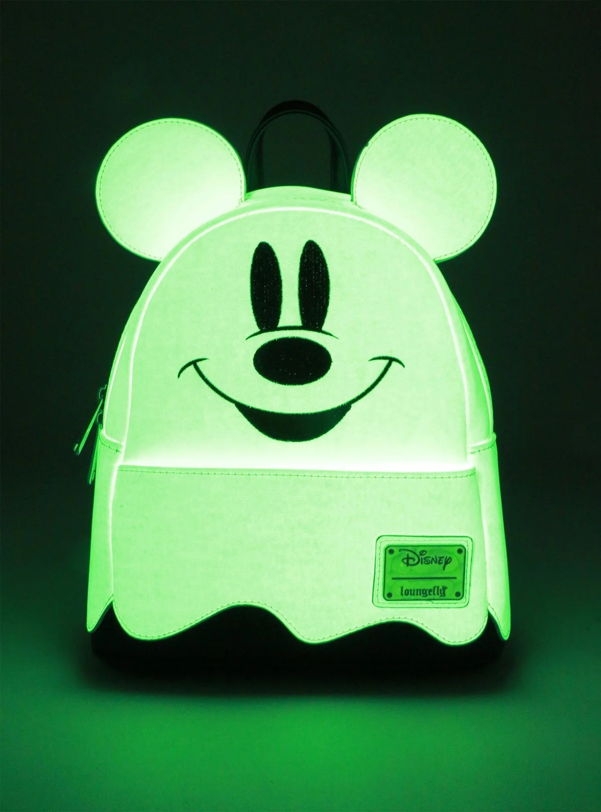 Glow In The Dark Mini Backpack O2596