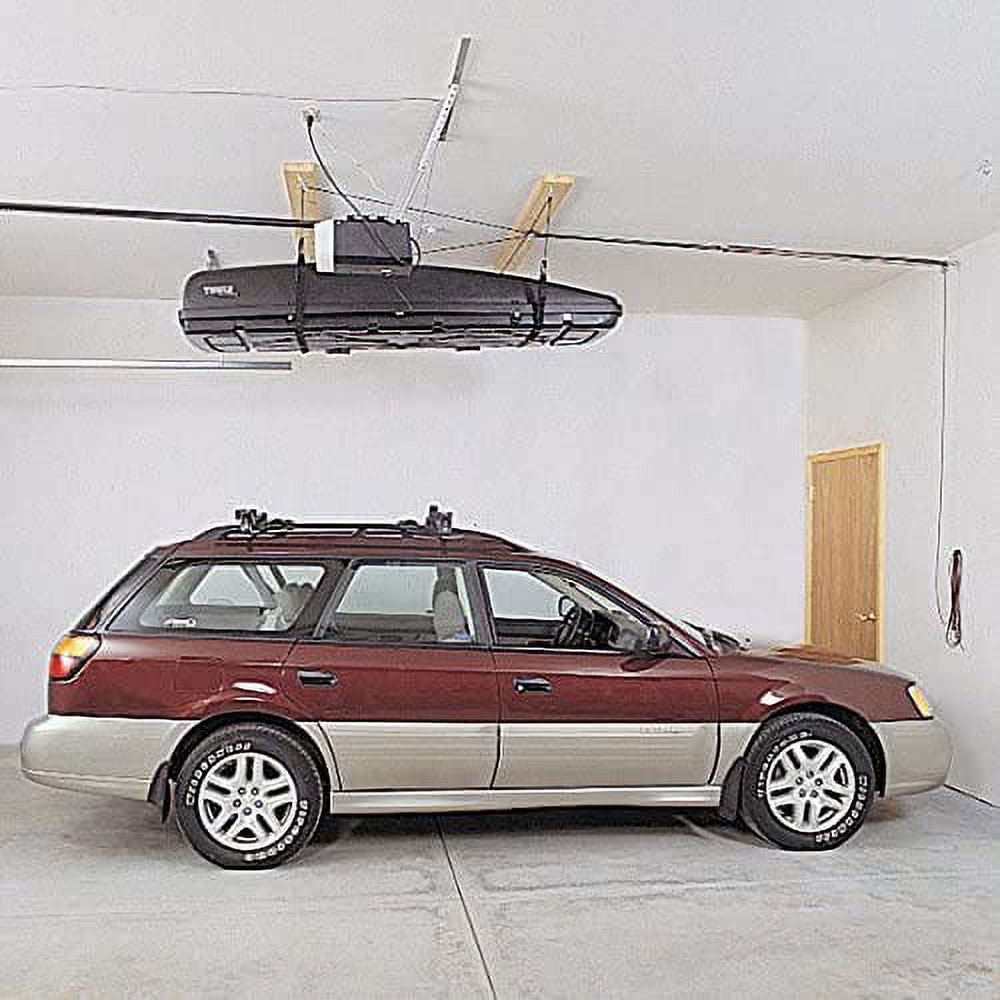 Overhead Storage for Truck Caps, Bikes, Kayaks, and More U2352