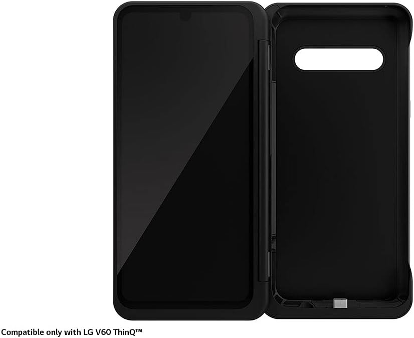 Black Dual Screen Case with Type-C Adapter A9811