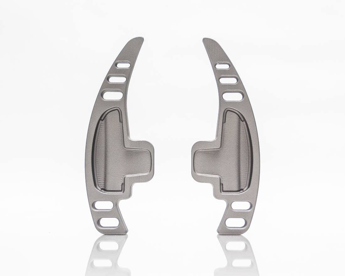 Titanium Paddle Shifter Add-Ons E5050