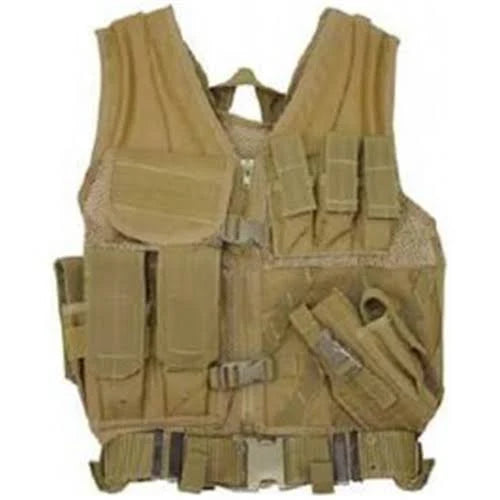 Medium/X-Large Entry Assault Vest Z471069
