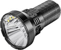 Rechargeable Flashlight 50000 Lumens with Cree XHP 70.2 LEDs A4891