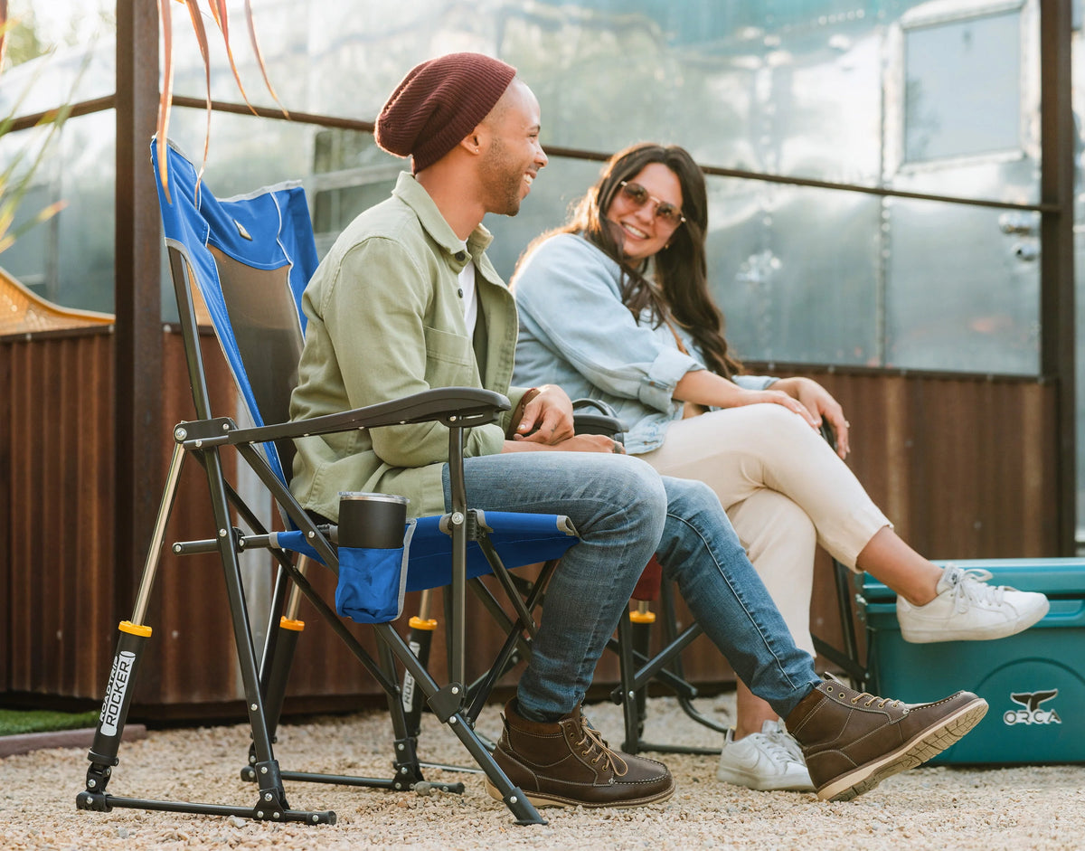 Portable Folding Camping Chair L64284