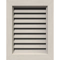 Primed Western Red Cedar Gable Vent T7430