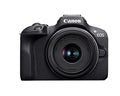 Mirrorless Camera with 24.1 Megapixel CMOS Sensor, 4K Video, Black N962954