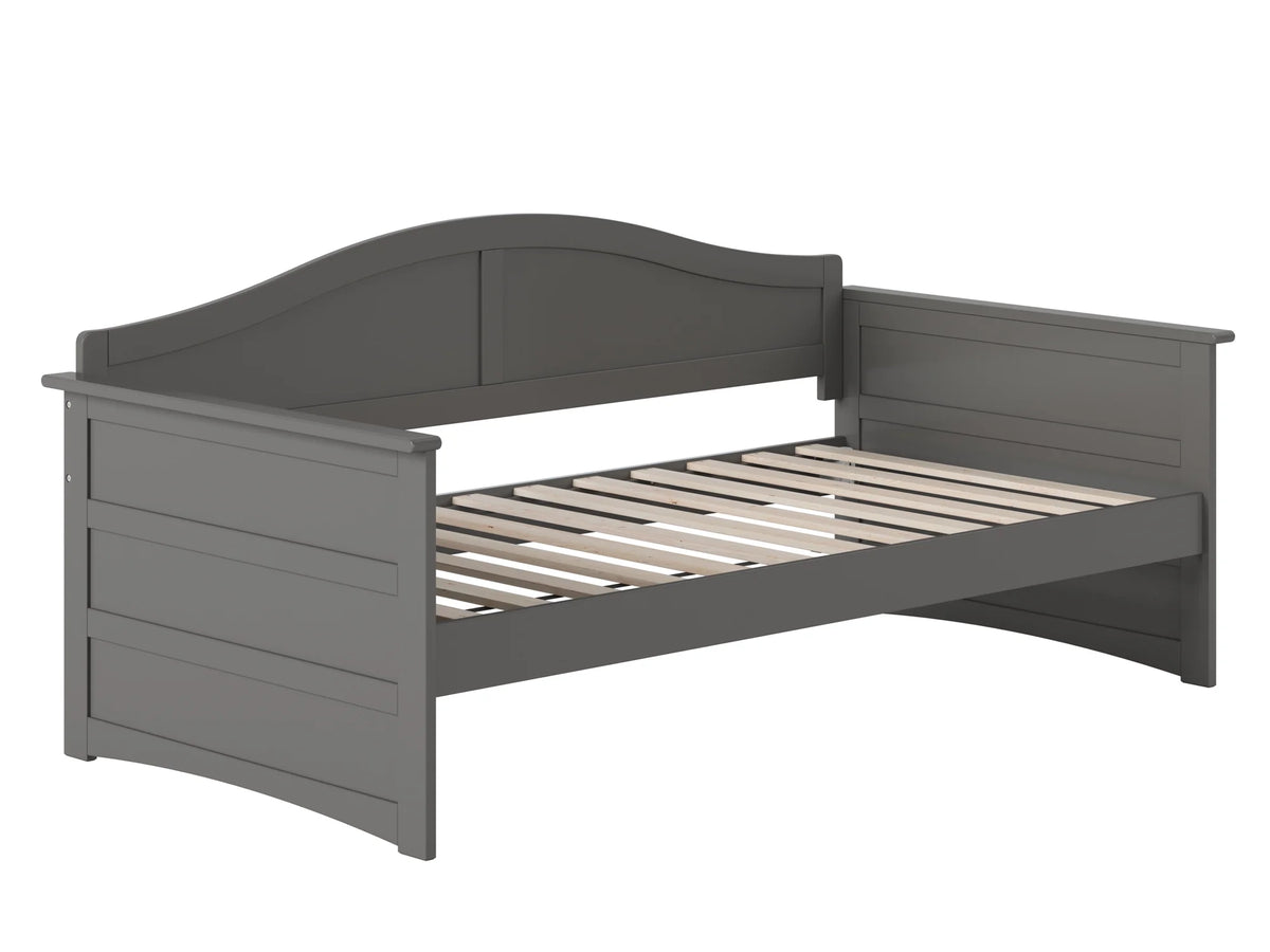 Twin Size Grey Wood Daybed Frame I11136