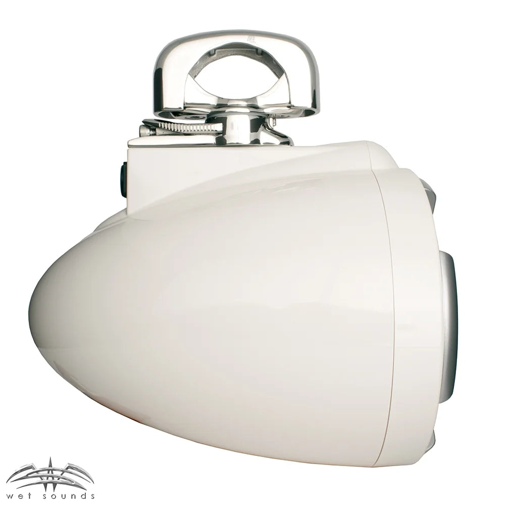 Swivel Clamp Wake Tower Speakers (pair) with Speaker Covers A30946