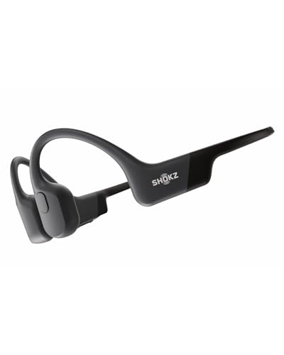 Black Open-Ear Bluetooth Bone Conduction Sport Headphones P79138