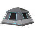 10' x 9' 6-Person Dark Rest Cabin Tent N240843