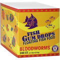Fish Food Bloodworms H994
