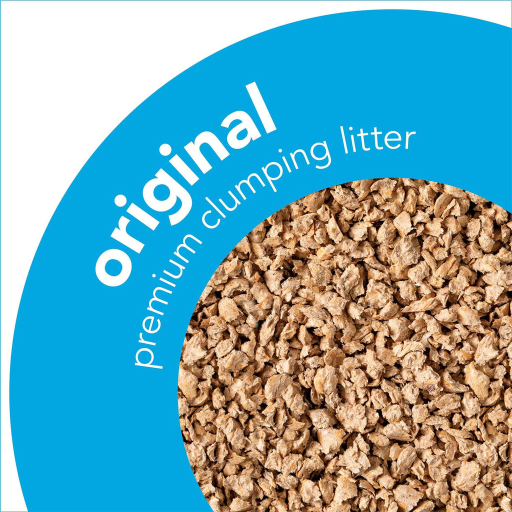 Clumping Wood Cat Litter O328