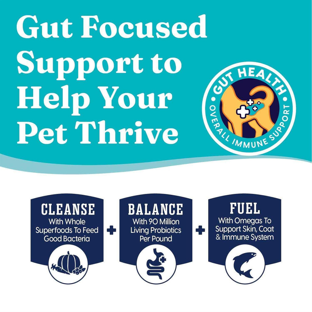 Grain-Free Dry Cat Food B898124