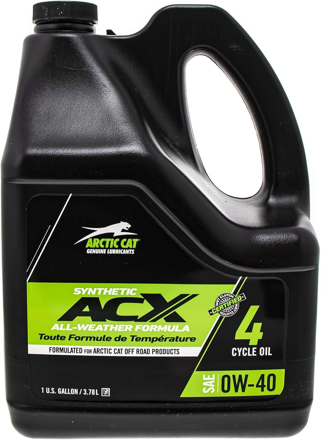 0W-40 Synthetic Oil Change Kit H535948