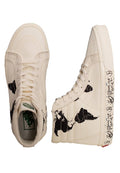 Classic White/Black Sk8-Hi Reissue Shoes N483
