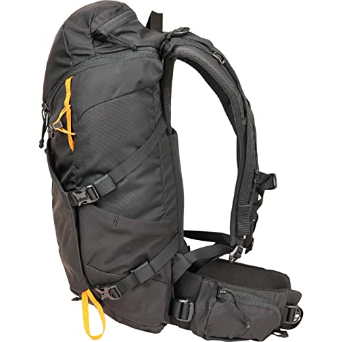 Black 20L Lightweight Hiking Backpack M37230