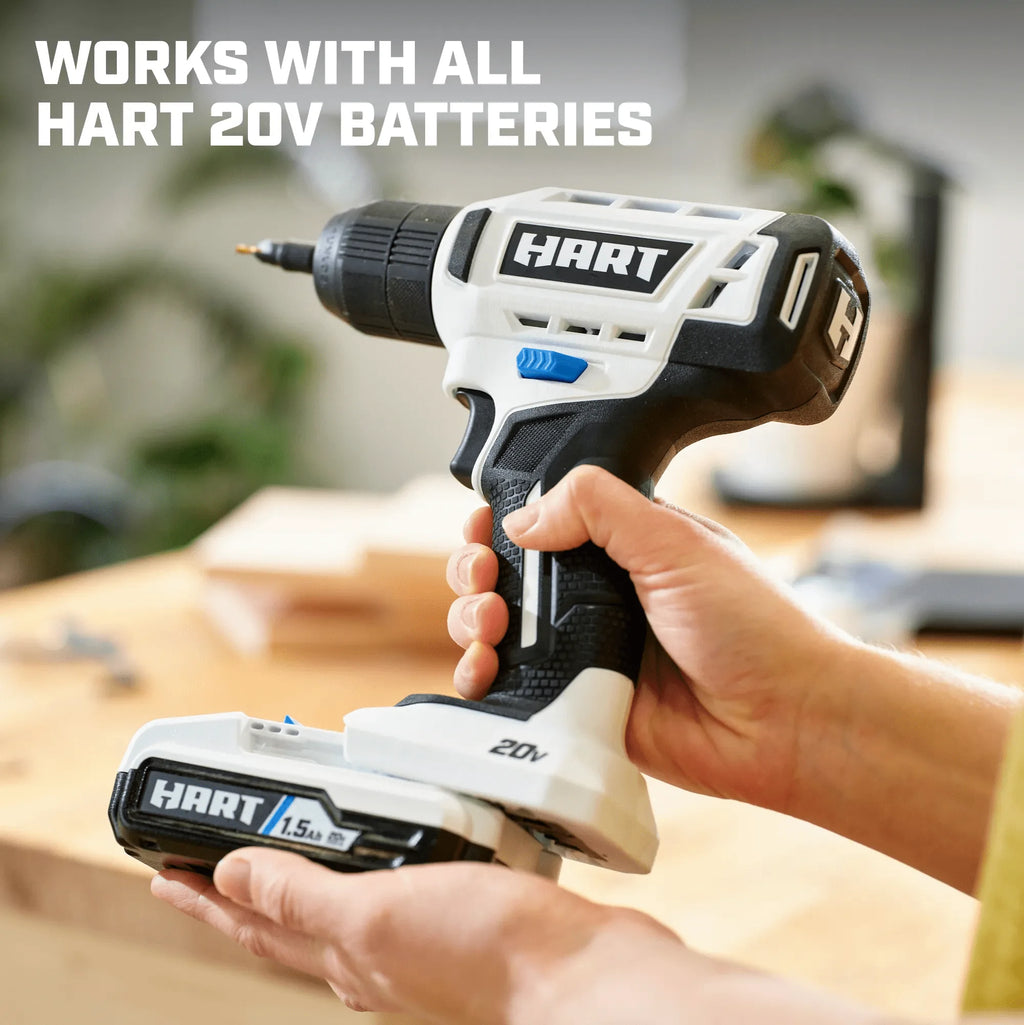 3/8-inch Drill/Driver Project Kit V7079