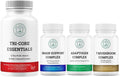 7 Organic Mushroom Complex Adaptogen Complex Bundle G6425