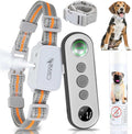 Citronella Bark Collar with Remote, Spray Refill, Pack of 2 S695440