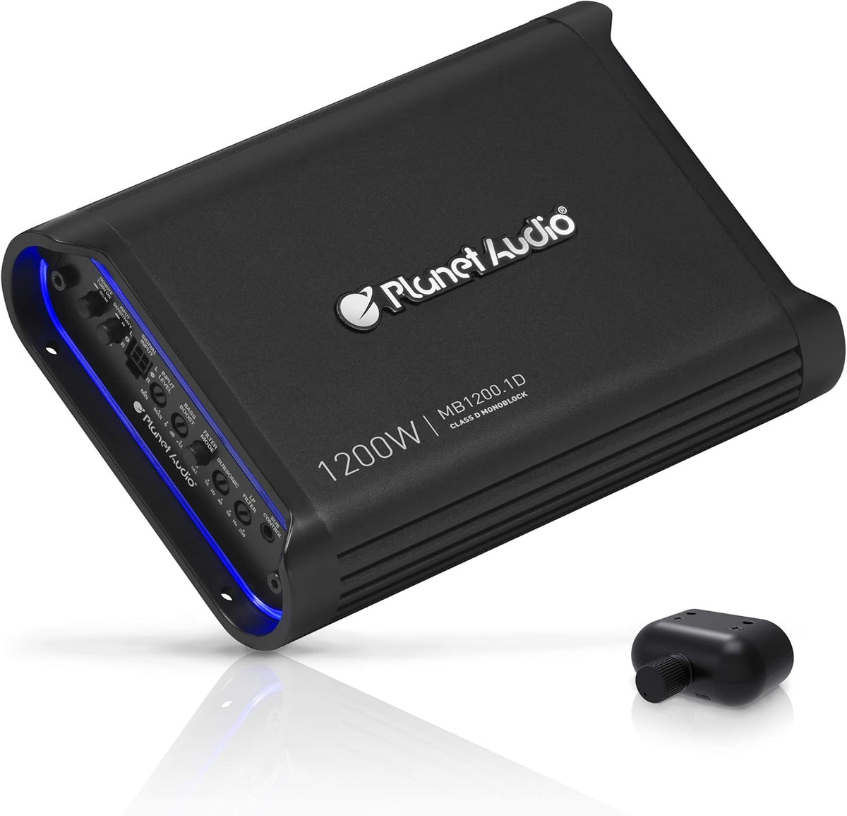 5 Channel Class D Car Amplifier B922