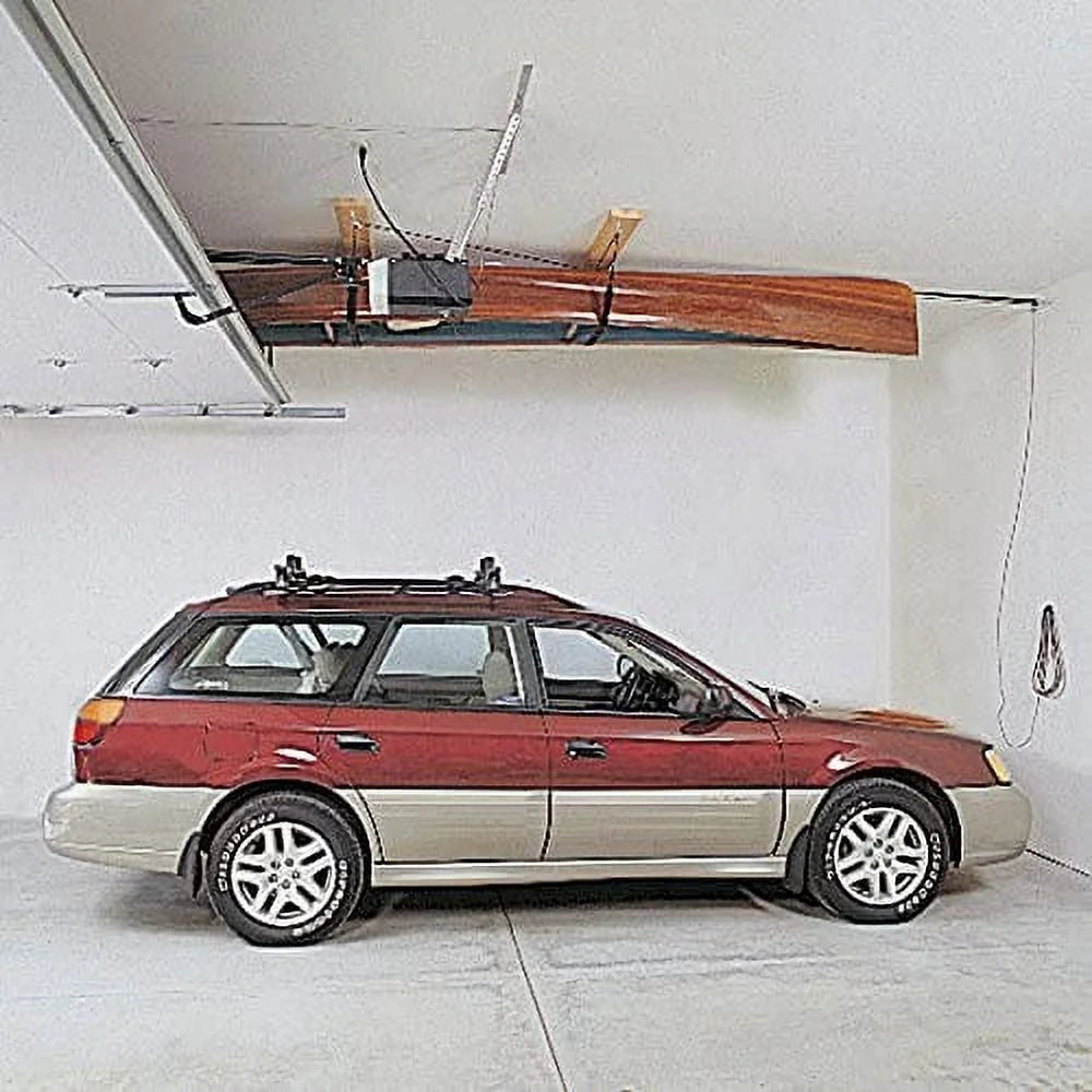 Overhead Storage for Truck Caps, Bikes, Kayaks, and More U2352