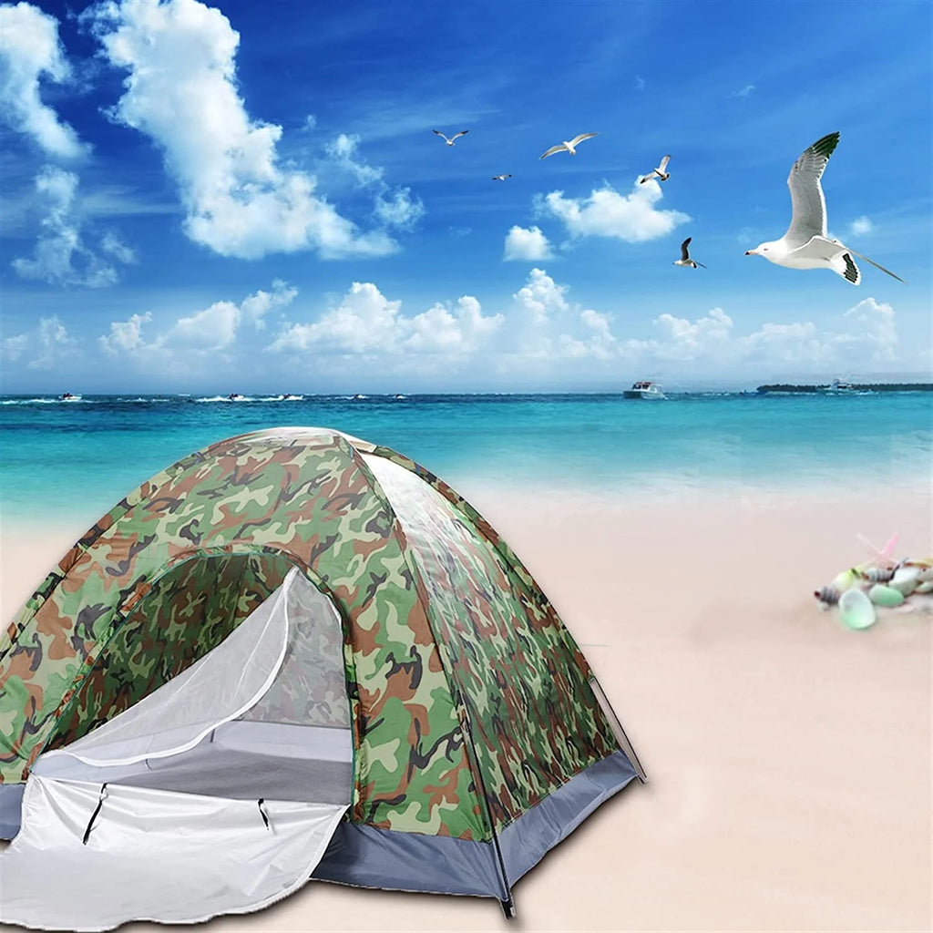 Outdoor Waterproof Camping 3-4 Person Tent M333