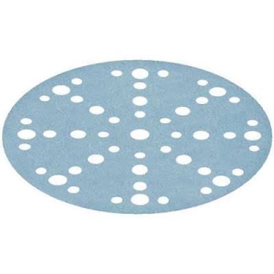 P60 6 inch Sanders 50-Pack W570039