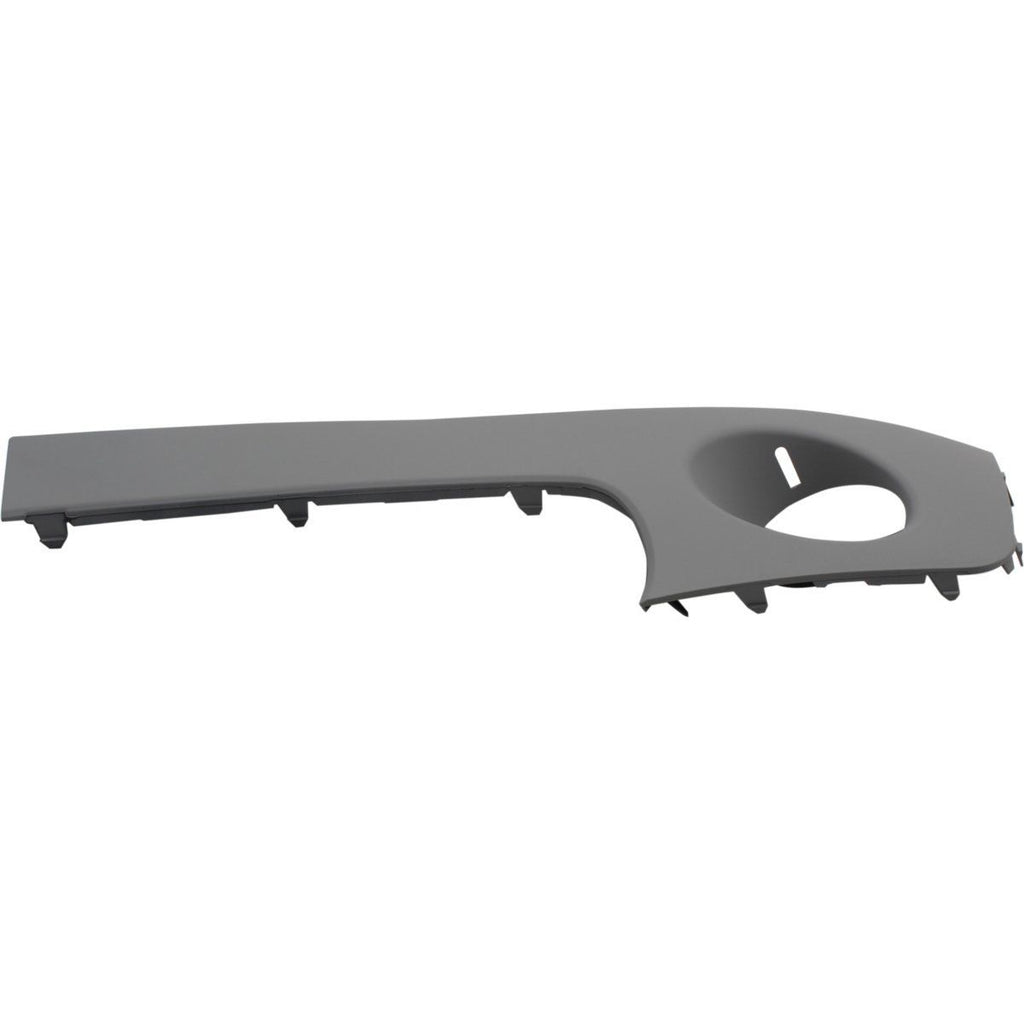 Bumper Face Bar Trim Molding Step Pad Front Driver Left Side LH Y788899