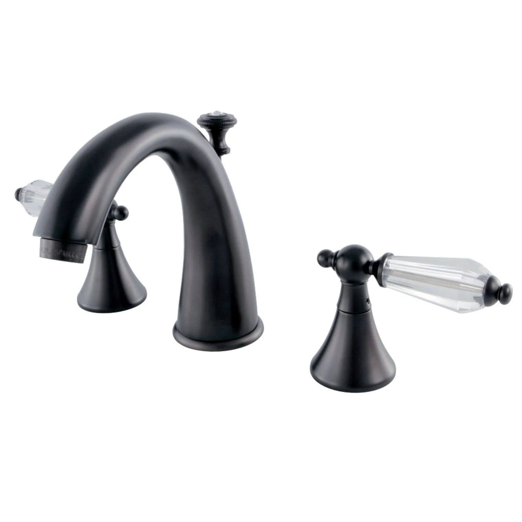 8x22 Widespread Bathroom Faucet Oil Rubbed Bronze G79017