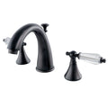 8x22 Widespread Bathroom Faucet Oil Rubbed Bronze G79017