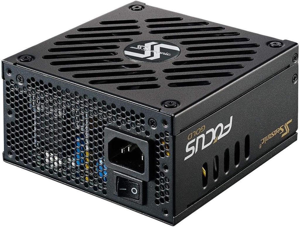 750W 80+ Gold Full-Modular Power Supply D560788