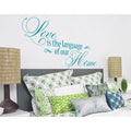 Wall Decal Vinyl Art Home Decor T58576