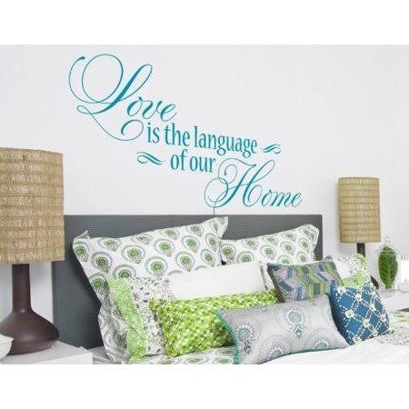 Wall Decal Vinyl Art Home Decor T58576
