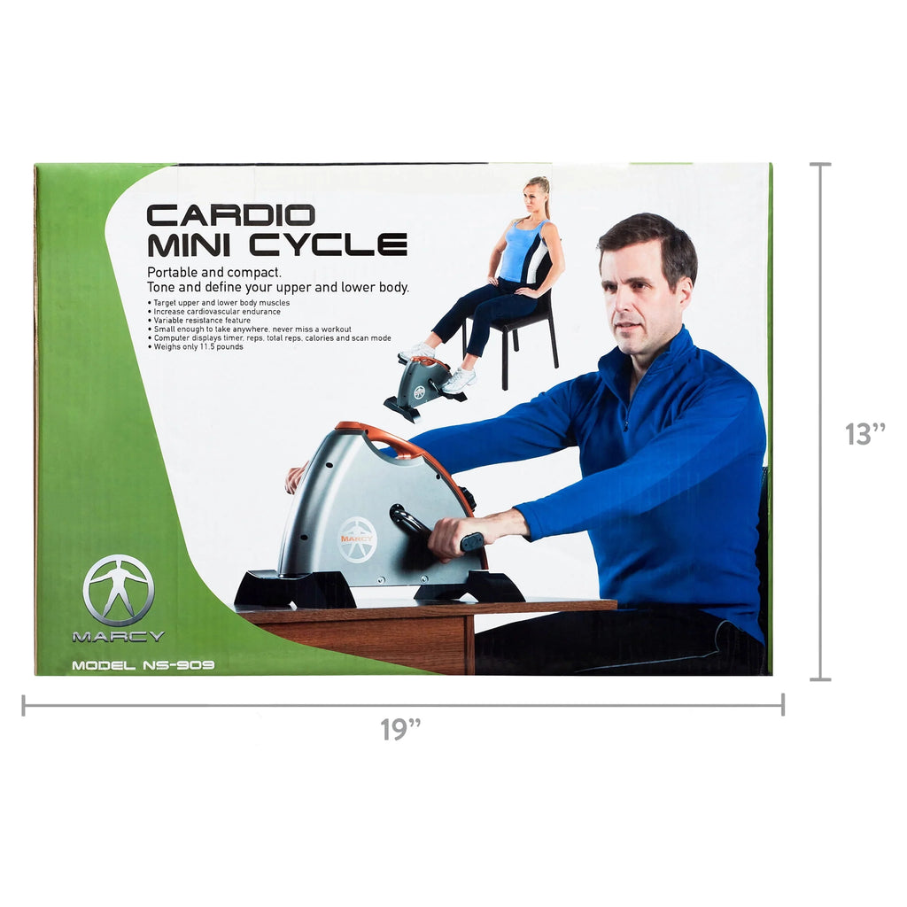 Mini-Cycle Exercise Bike J9972