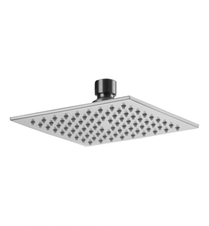Brass Square Rain Machine - Caramel Bronze V56581